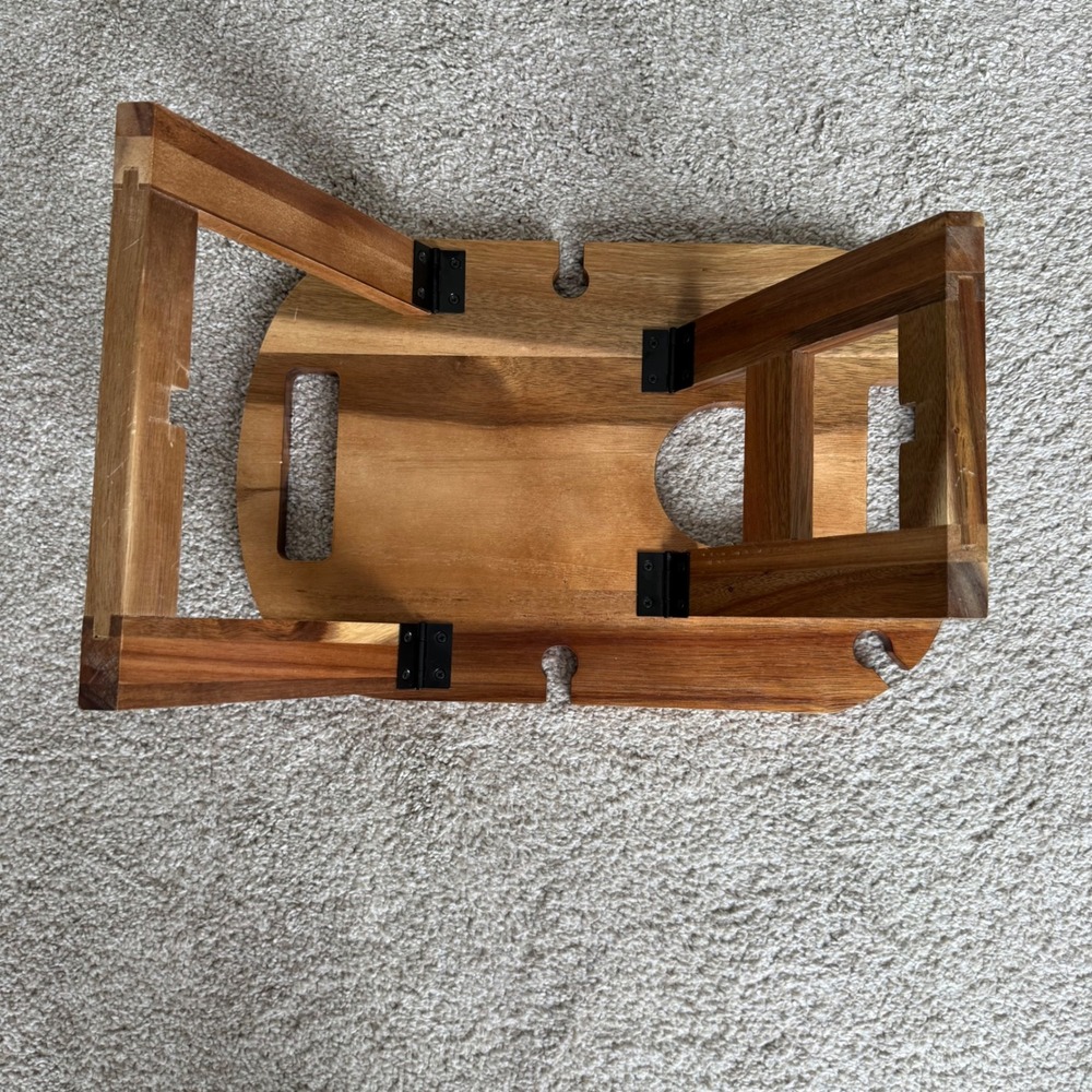 Crofton Wooden Entertainment‎ Party Tray - Picture 6 of 11